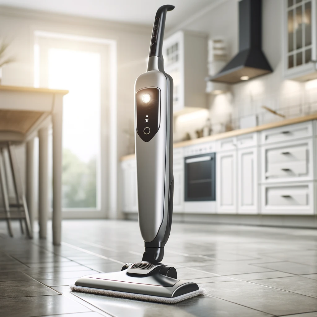 Steam Sleek - The New Wave of Deep Cleaning