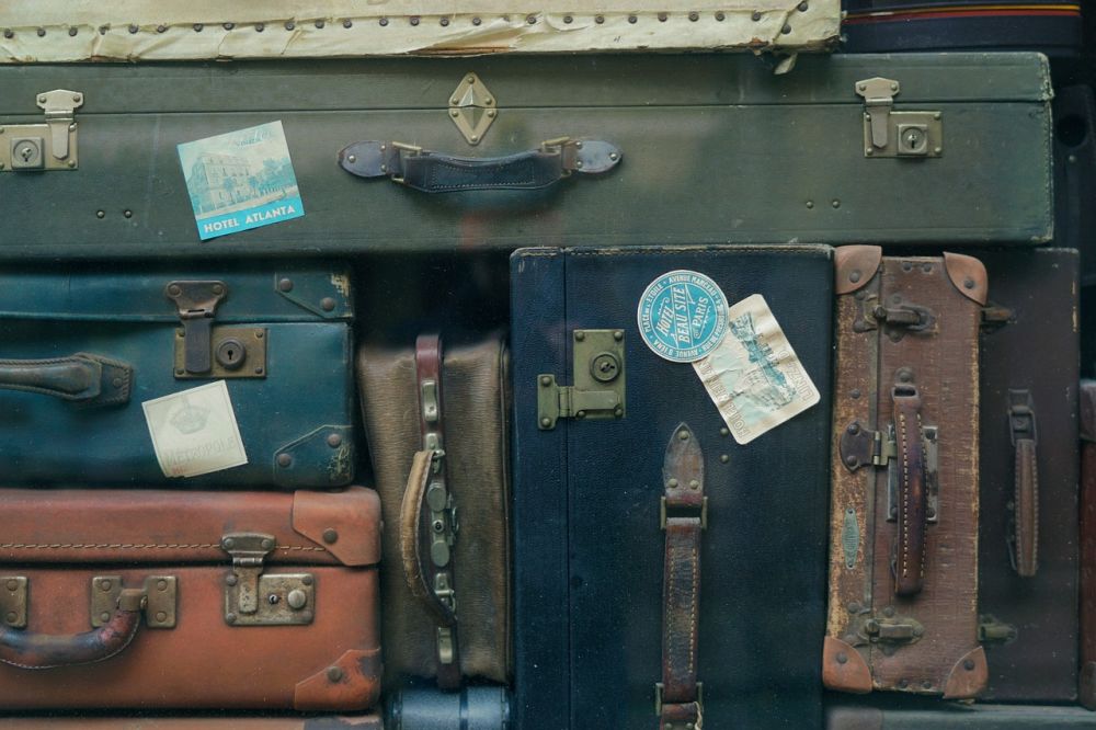 Packing all your belongings is the first step to moving out cleaning.