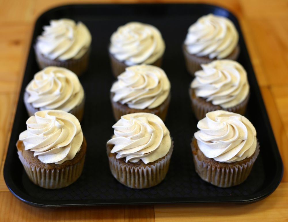 Baking in a clean oven is even more fun.