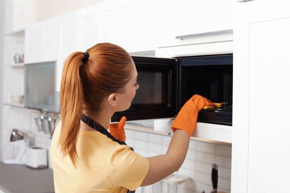 Regular maintenance is key. Wiping down your microwave after each use prevents buildup and keeps it hygienic.