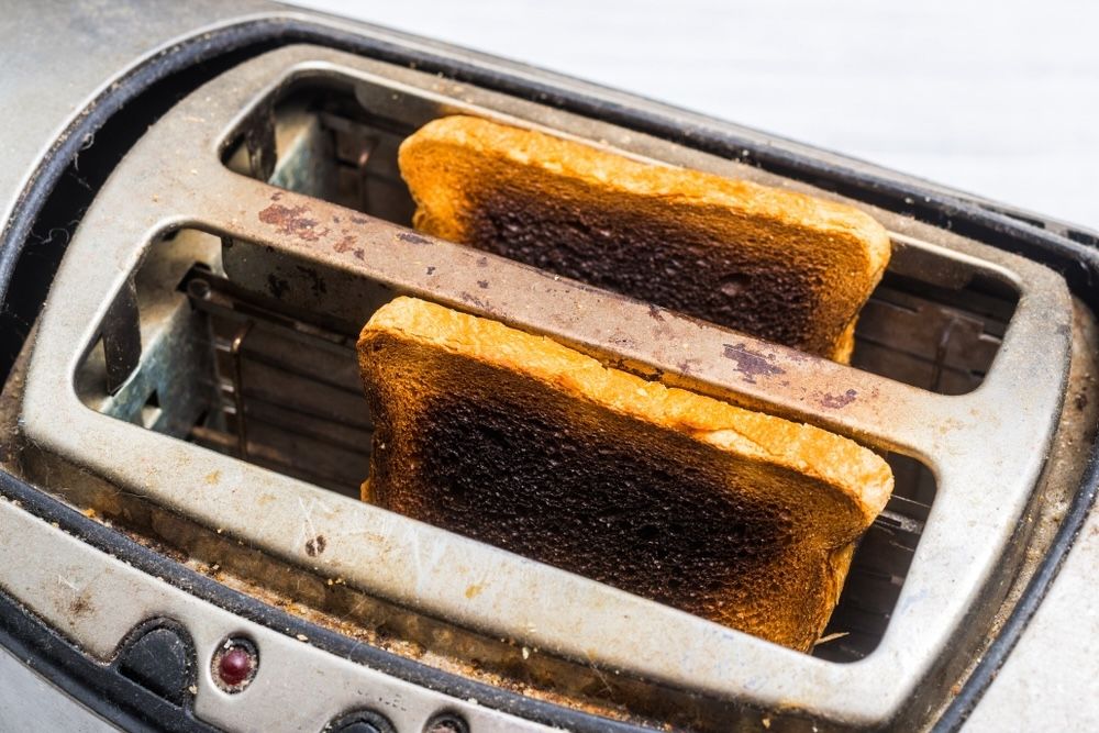 Regular cleaning is essential to avoid the accumulation of burnt crumbs, which can affect the taste of your toast and pose a safety risk.