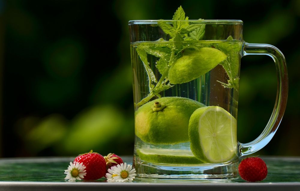 Lemon is one of the best items for cleaning.