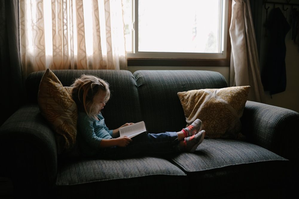 Having a clean and tidy home is crucial not only for children but for all your family.