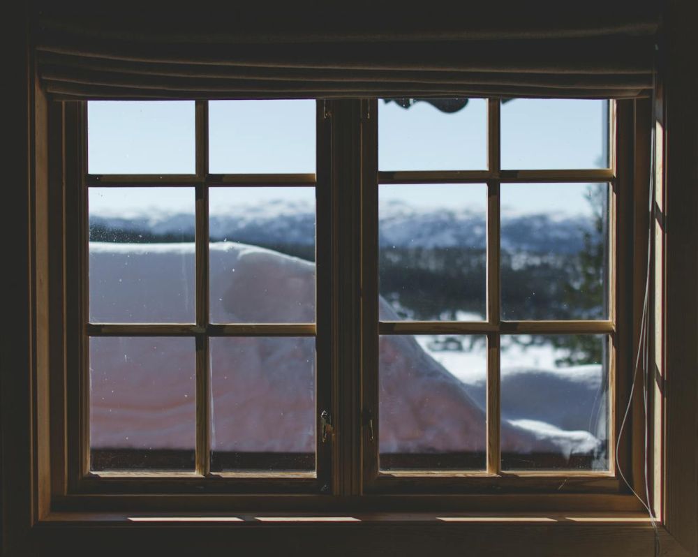 Window sills cleaning is important, but easily forgetten.