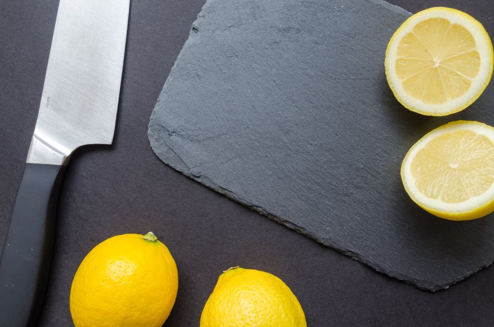 Clean your home with lemon cleaning hacks.