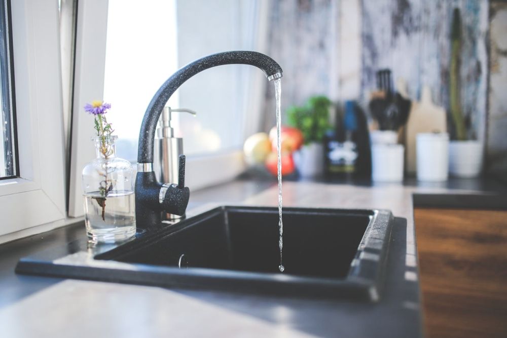 The sink attracts virus and germs majorly.