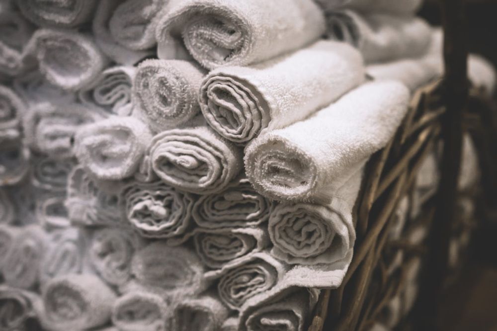 If you have enough towels and cotton cloths, they can completely replace their paper equivalents.