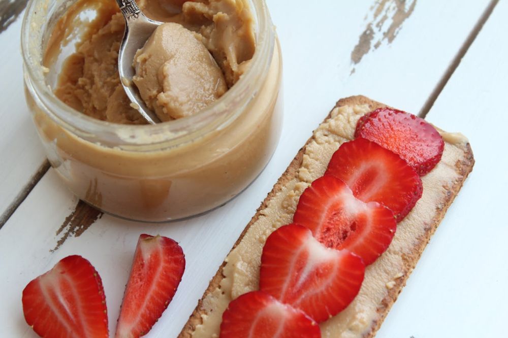 Peanut Butter is a tasty paste.