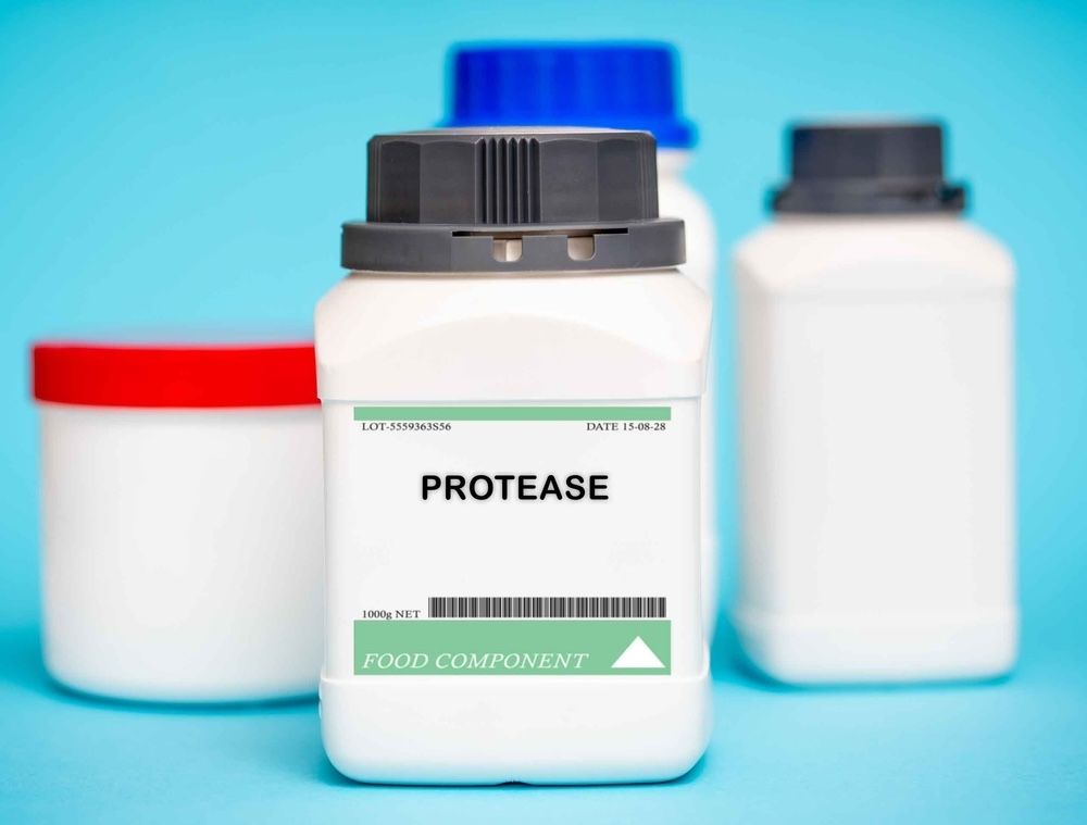 Protease enzymes effectively break down protein-based substances, making them ideal for removing food, blood, and organic stains. Due to this, protease-based cleaners are an ideal solution for healthcare facilities.