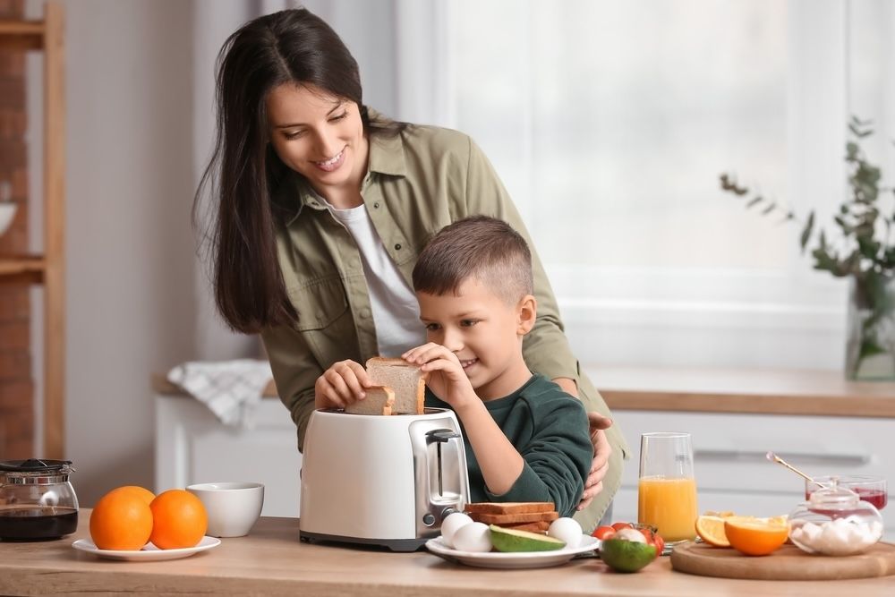 The toaster is a kitchen workhorse, and regular maintenance is key to ensuring it functions safely and efficiently, providing you with perfectly toasted bread every time.