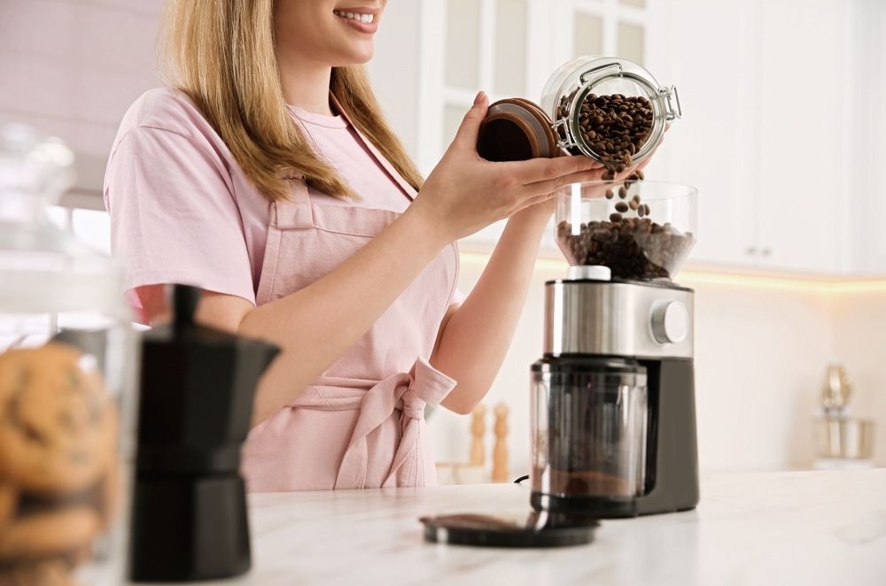 Cleaning your coffee grinder is essential for maintaining the quality of your coffee. Regular maintenance prevents buildup that can lead to mechanical issues and off-flavors in your brew.