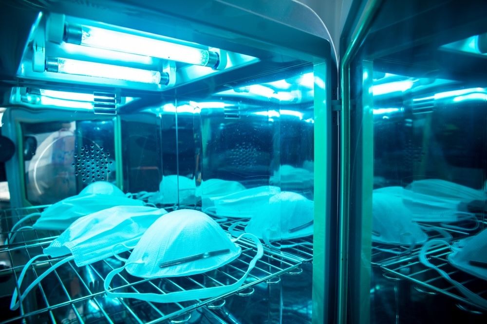 UV-C light disinfection is an advanced technique that uses ultraviolet germicidal irradiation (UVGI) to eliminate harmful microorganisms.