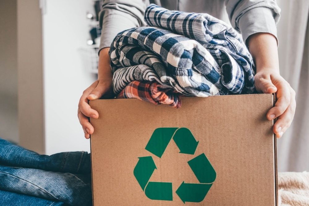 Proper recycling can transform old textiles into valuable resources.