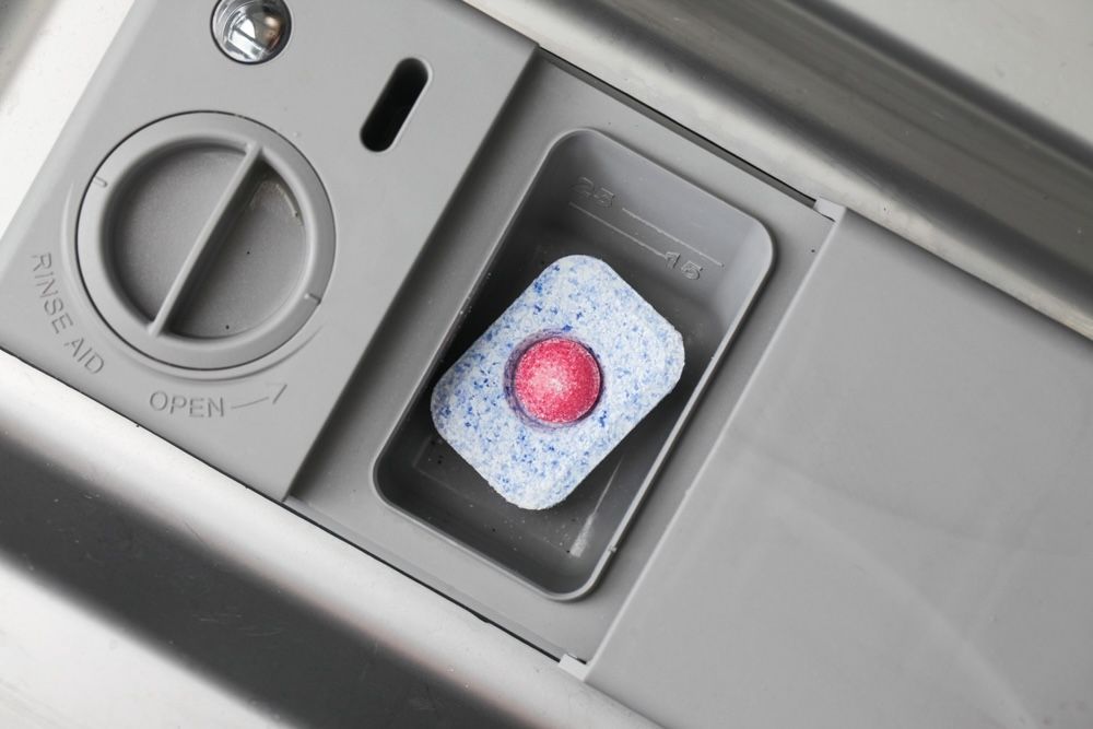 Keeping the interior clean means taking care of every part inside, including the detergent dispenser. Check and clean the detergent dispenser to ensure it releases detergent effectively during wash cycles.