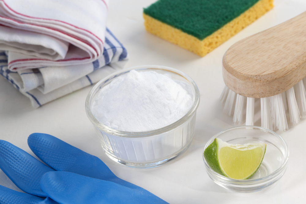 Simple yet effective, natural cleaning agents like baking soda and lime offer an eco-friendly way to sparkle and shine.
